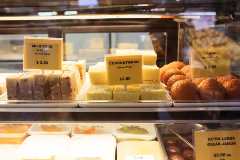 Barfi vs. Buttercream: The Dessert Debate Playing Out at Punjabi American Birthday Tables