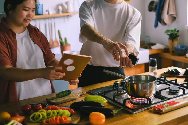 Breaking the Recipe: Young Punjabi Americans Are Cooking Outside the Rules