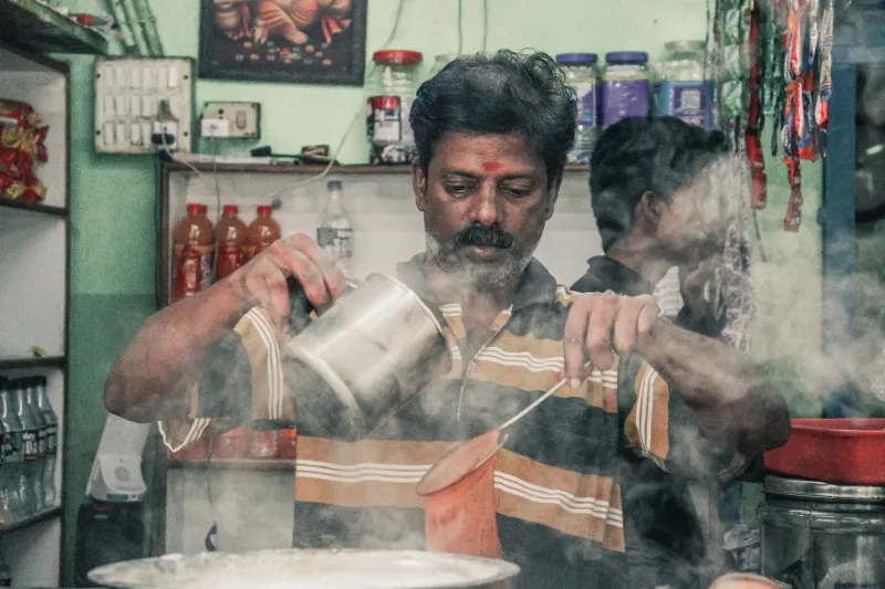 What's in Your Cup? The Morning Drink That Tells the Story of Your Punjabi American Life