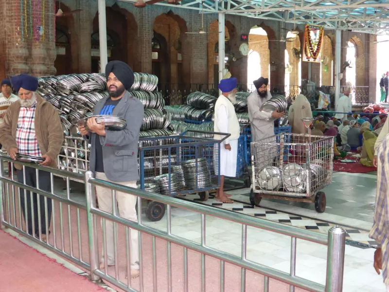 The Langar Effect: How a Centuries-Old Sikh Tradition Is Quietly Changing the Way Americans Share Food