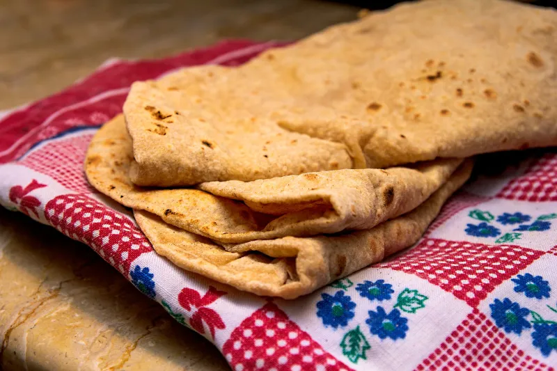 The Tortilla Trap: How the Pre-Made Roti Aisle Became the Most Controversial Corner of the Indian Grocery Store