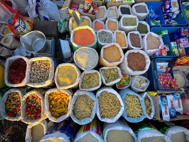 Sarson for $8 a Bag: What Punjabi Americans Are Actually Paying to Eat Like They're Home