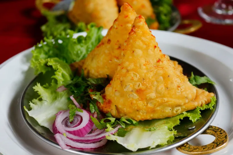 Crispy, Stuffed, and Deeply Personal: The Great Punjabi American Samosa Debate