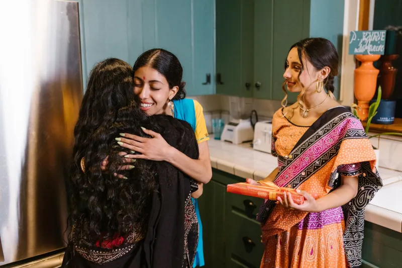The Hands That Feed Everyone Else: Unpaid Culinary Labor at Punjabi American Celebrations
